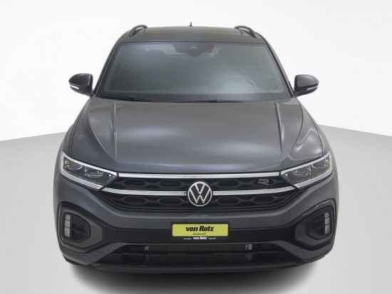 VW T-Roc 1.5 TSI R-Line DSG - Auto Welt von Rotz AG 3