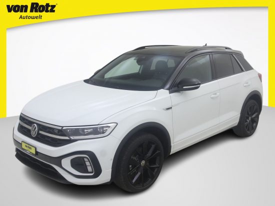 VW T-Roc 1.5 TSI R-Line DSG - Auto Welt von Rotz AG 1