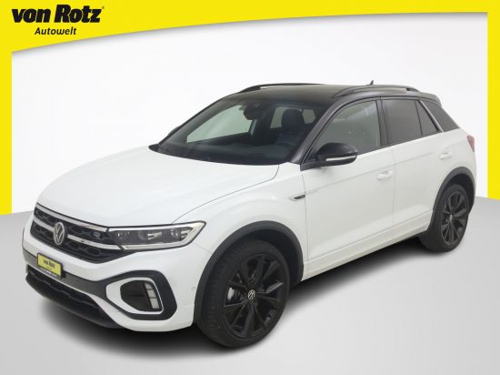 VW T-Roc 1.5 TSI R-Line DSG - Auto Welt von Rotz AG 9