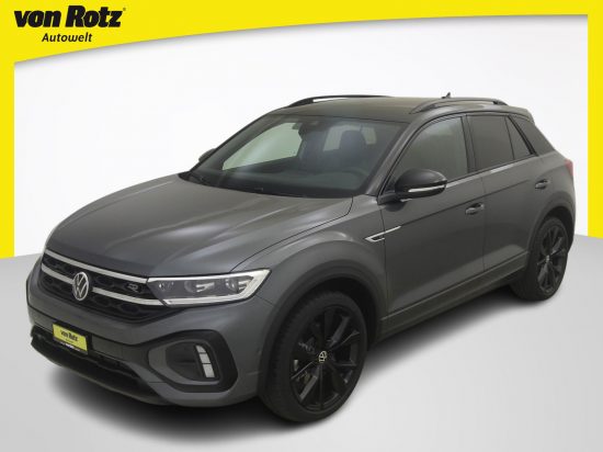 VW T-Roc 1.5 TSI R-Line DSG - Auto Welt von Rotz AG 2