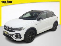 VW T-Roc 1.5 TSI R-Line DSG - Auto Welt von Rotz AG