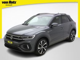 VW T-Roc 2.0 TSI DSG R-Line Black Style 4Motion - Auto Welt von Rotz AG