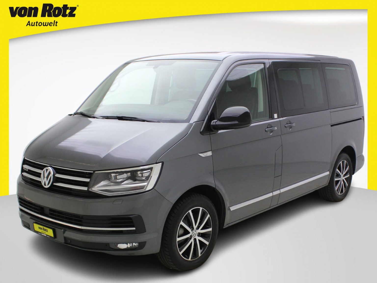 VW T6 Multivan 2.0 TDI DSG Highline 4Motion