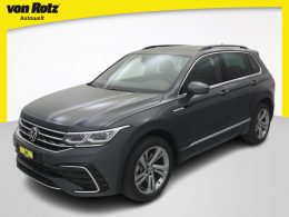 VW Tiguan 2.0 TDI R-Line 4Motion - Auto Welt von Rotz AG 1