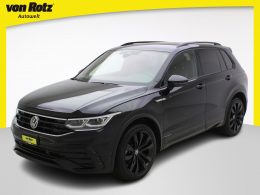 VW Tiguan 2.0 TSI DSG R-Line 4Motion - Auto Welt von Rotz AG 1