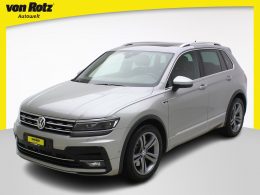 VW Tiguan 2.0 TSI DSG R-Line 4Motion - Auto Welt von Rotz AG 2