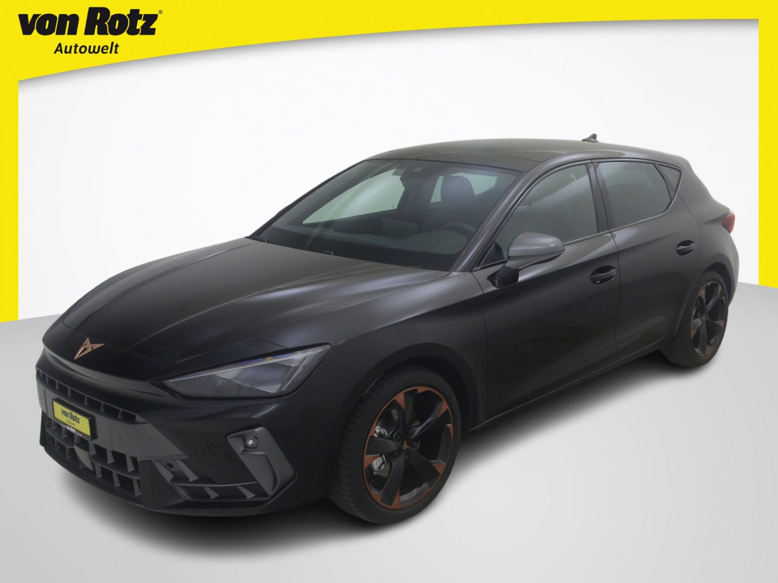 CUPRA Leon 1.5 eTSI DSG