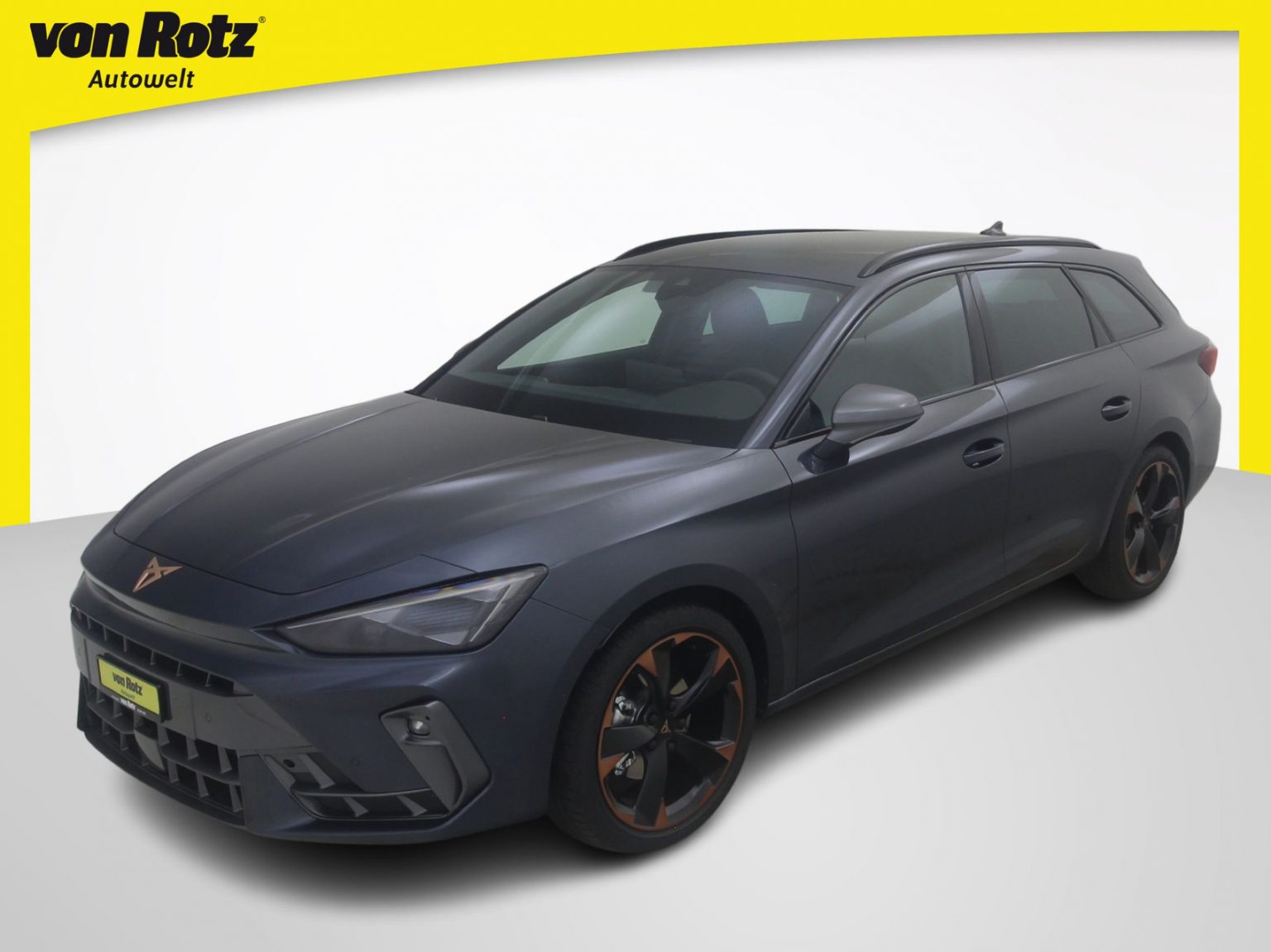 CUPRA Leon ST 1.5 eTSI DSG