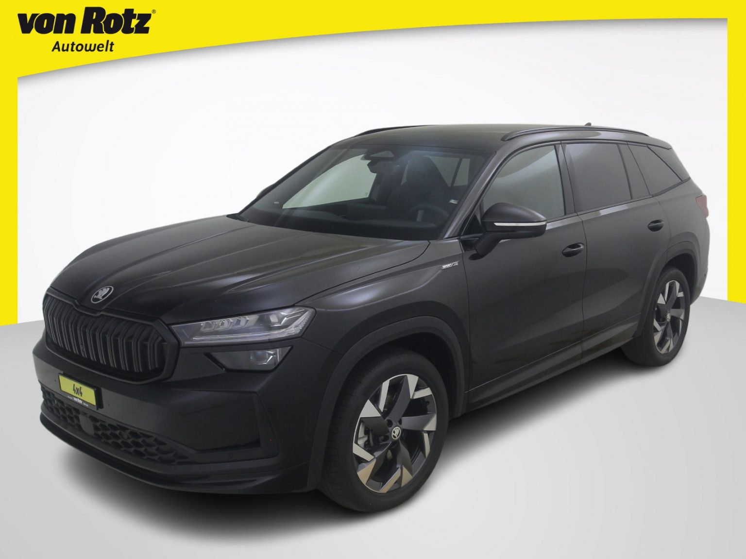 SKODA Kodiaq 2.0 TDI Sportline