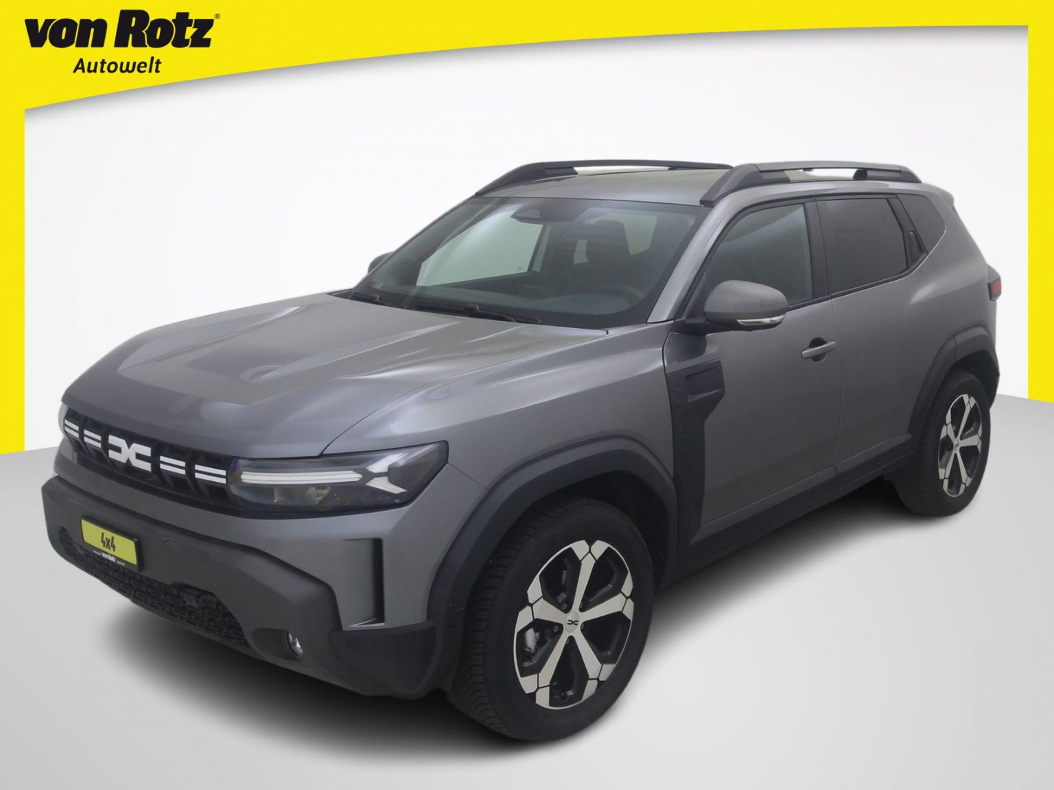 DACIA Duster 1.2 TCe Extreme 4×4