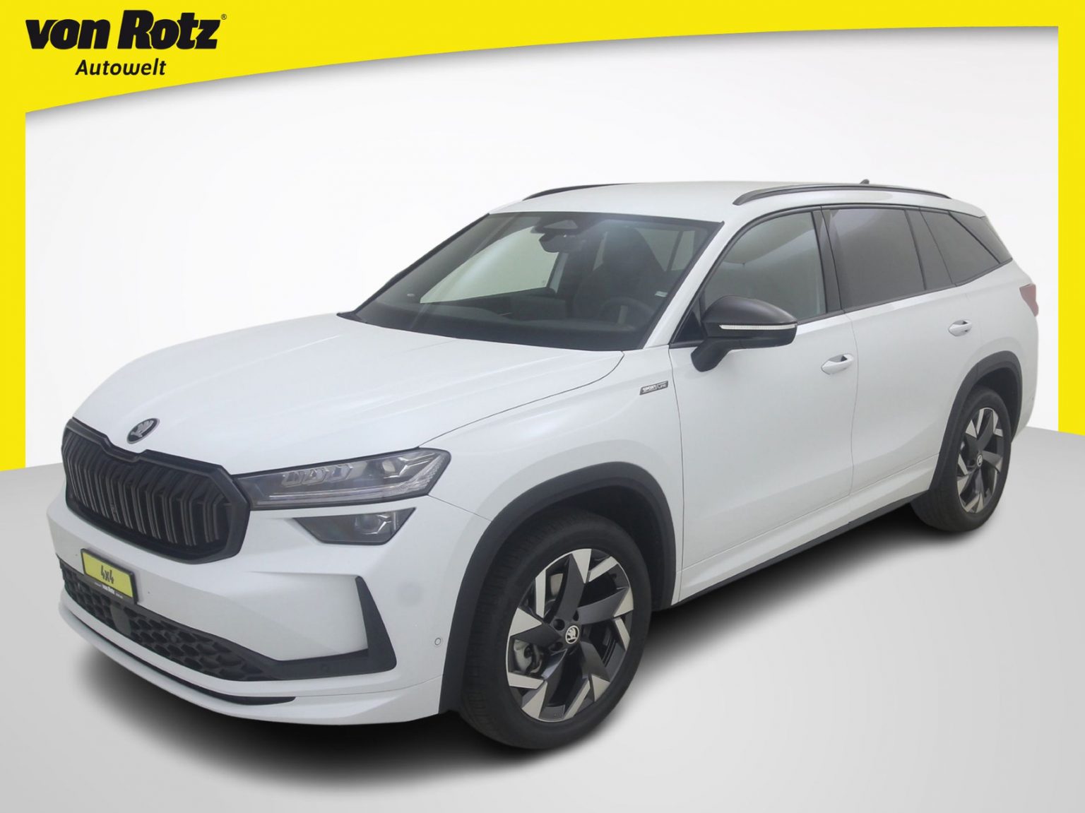 SKODA Kodiaq 2.0 TDI Sportline