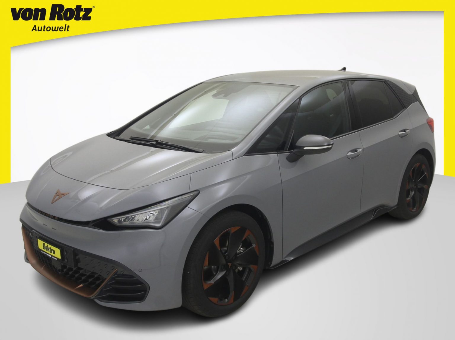 CUPRA Born Electric e-Boost