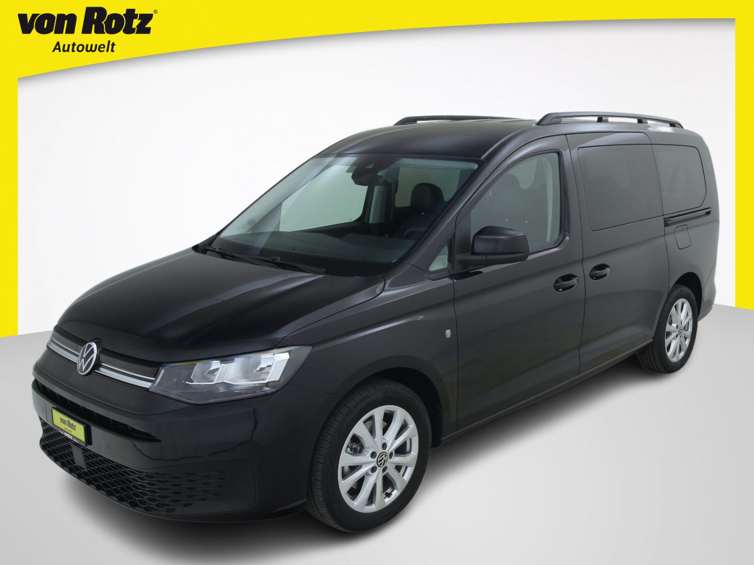 VW Caddy Maxi 1.5 TSI Life DSG