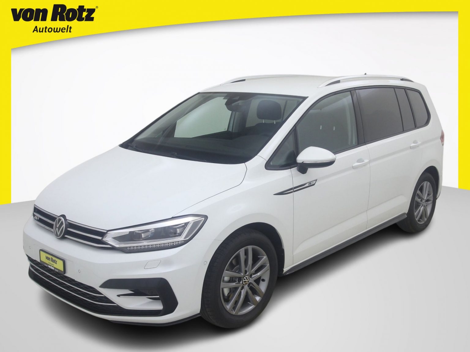 VW Touran 1.5 TSI R-Line DSG