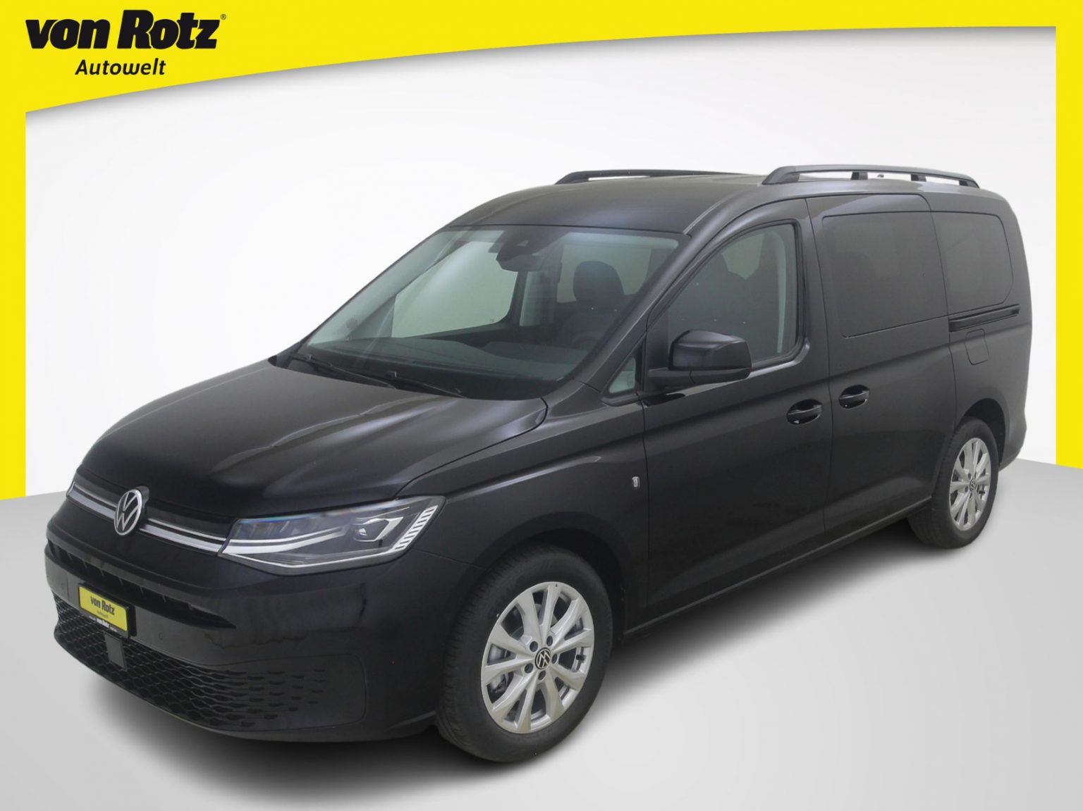 VW Caddy Maxi 1.5 TSI Life DSG