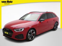 AUDI A4 Avant 45 TFSI S Line quattro S-Tronic **Audi Garantie bis 02.2029** - Auto Welt von Rotz AG