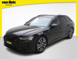 AUDI A6 Avant 55 TFSI e S Line quattro S-Tronic **Audi Garantie bis 12.2028** - Auto Welt von Rotz AG