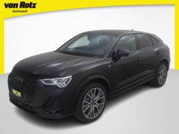 AUDI Q3 Sportback 2.0 40 TFSI S line quattro S-Tronic - Auto Welt von Rotz AG 6