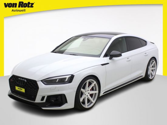 AUDI RS5 Sportback 2.9 V6 TFSI quattro T-Tronic - Auto Welt von Rotz AG