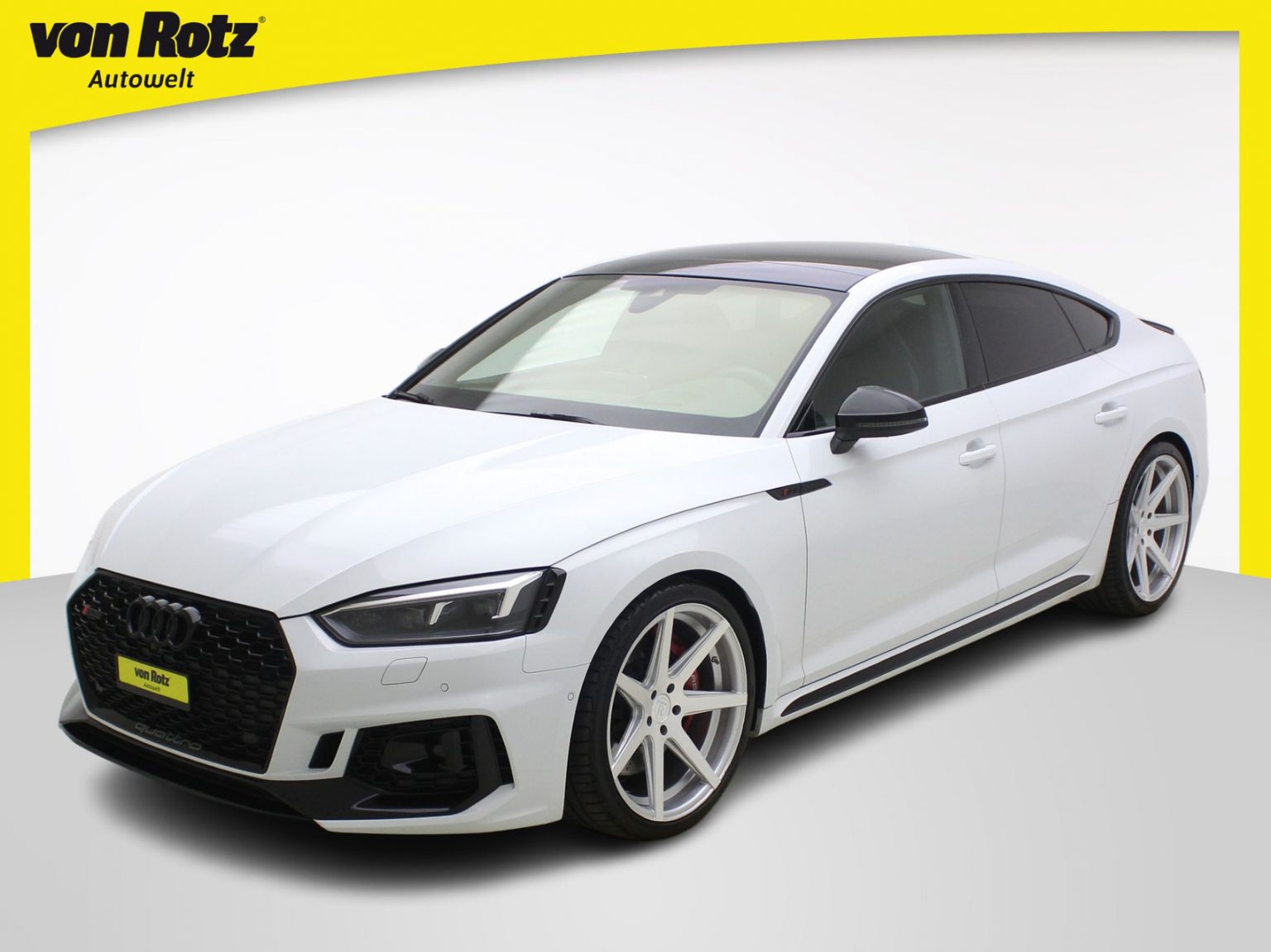 AUDI RS5 Sportback 2.9 V6 TFSI quattro T-Tronic