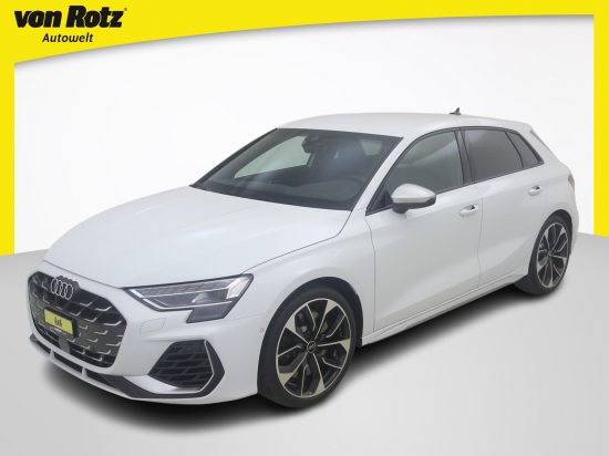 AUDI S3 Sportback 2.0 T FSI quattro S-Tronic - Auto Welt von Rotz AG