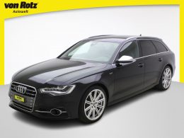 AUDI S6 Avant 4.0 V8 TFSI S line quattro S-Tronic ** Projekt-Angebot ** - Auto Welt von Rotz AG