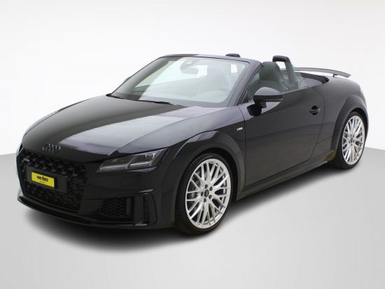 AUDI TT Roadster 45 TFSI S line quattro S-Tronic **Audi Garantie bis 11.2028** - Auto Welt von Rotz AG