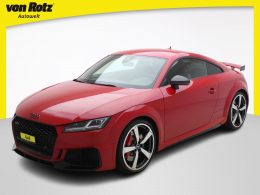 AUDI TTRS TT RS Coupé 2.5 TFSI quattro S-Tronic **Audi Garantie bis 02.2029** - Auto Welt von Rotz AG