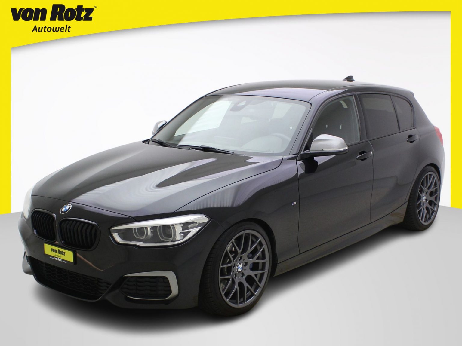 BMW 1er M135i xDrive Clubsport