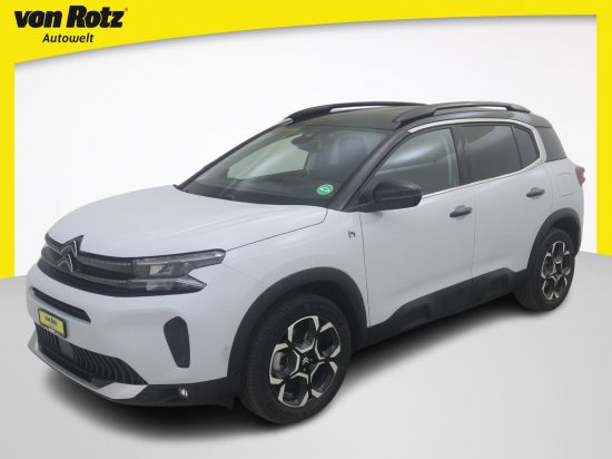 CITROËN C5 Aircross 1.6 Plug-in Hybrid Max - Auto Welt von Rotz AG