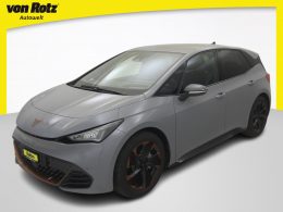 CUPRA Born Electric e-Boost - Auto Welt von Rotz AG 1