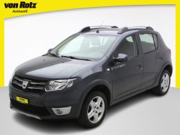 DACIA Sandero 1.5 dCi Stepway - Auto Welt von Rotz AG