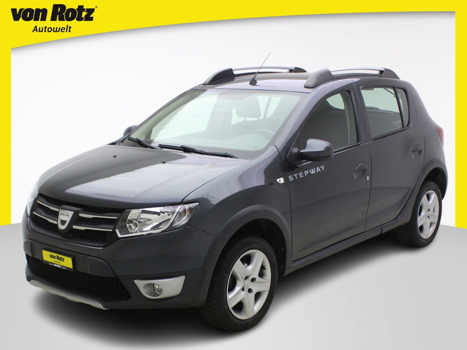 DACIA Sandero 1.5 dCi Stepway