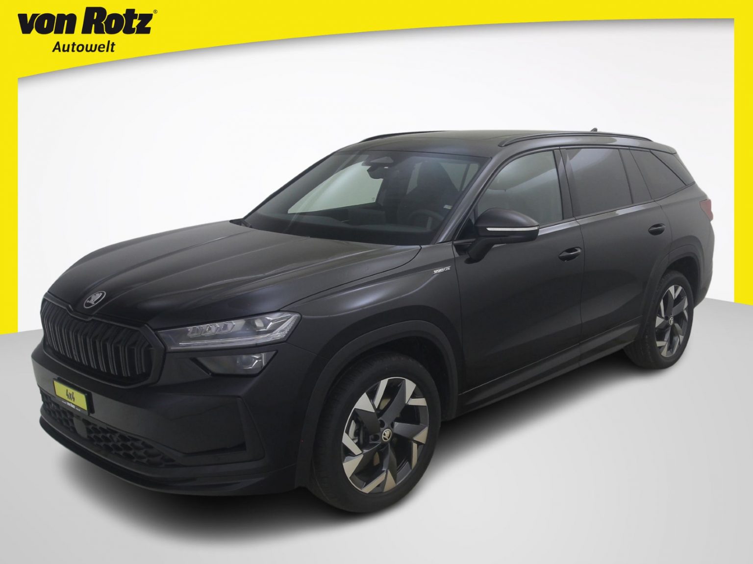 SKODA Kodiaq 2.0 TDI Sportline