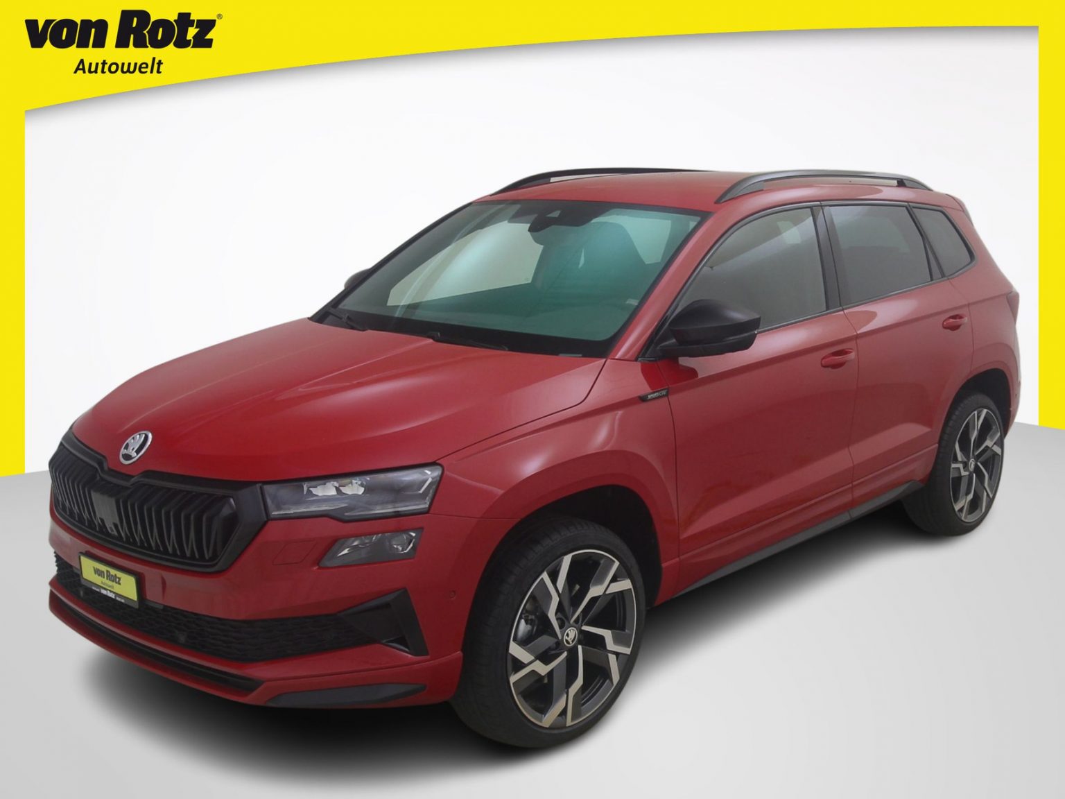 SKODA Karoq 1.5 TSI SportLine DSG