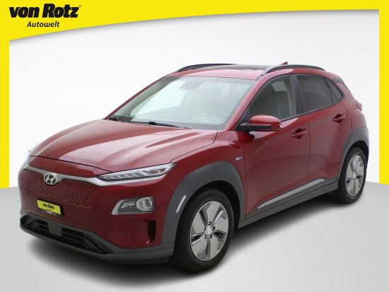 HYUNDAI Kona Electric Premium - Auto Welt von Rotz AG