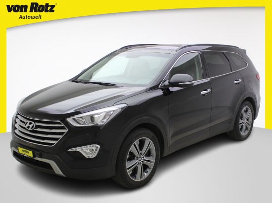 HYUNDAI Santa Fe Grand 2.2 CRDi Premium 7P 4WD - Auto Welt von Rotz AG