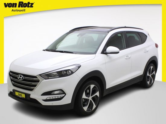 HYUNDAI Tucson 1.6 T-GDi Launch Edition 4WD - Auto Welt von Rotz AG