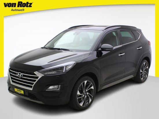 HYUNDAI Tucson 1.6 T-GDi Premium 4WD - Auto Welt von Rotz AG