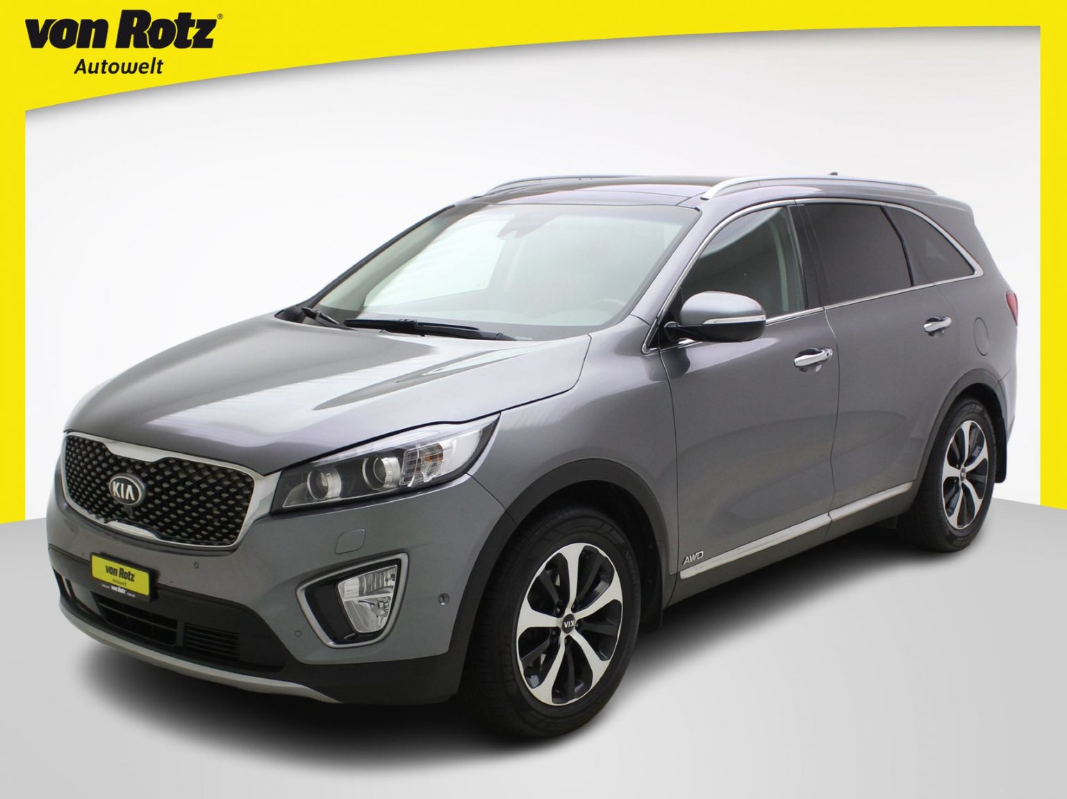 KIA Sorento 2.2 CRDi Style 7P