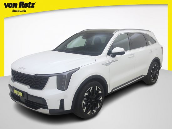 KIA Sorento 2.2 Style PLUS 7Plätzer - Auto Welt von Rotz AG 2