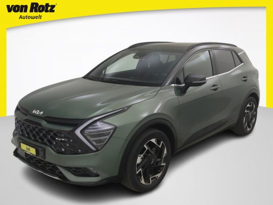 KIA Sportage 1.6 T-GDi PHEV GT-Line 4x4 - Auto Welt von Rotz AG 2