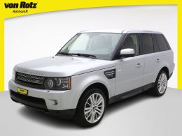 LAND ROVER Range Rover Sport 3.0 SDV6 SE - Auto Welt von Rotz AG