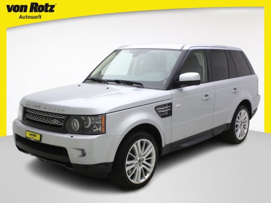 LAND ROVER Range Rover Sport 3.0 SDV6 SE - Auto Welt von Rotz AG