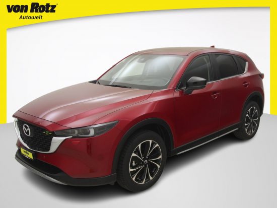 MAZDA CX-5 2.5 Newground AWD - Auto Welt von Rotz AG