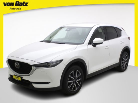 MAZDA CX-5 2.5 Revolution AWD - Auto Welt von Rotz AG