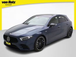 MERCEDES-BENZ A-Klasse A 35 AMG 4matic - Auto Welt von Rotz AG