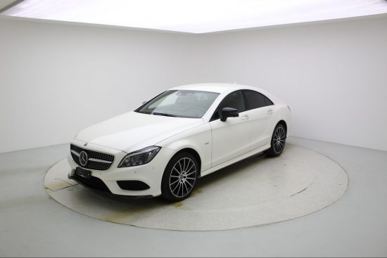 MERCEDES-BENZ CLS 350 d 4matic Final Edition **Projekt-Fahrzeug** - Auto Welt von Rotz AG