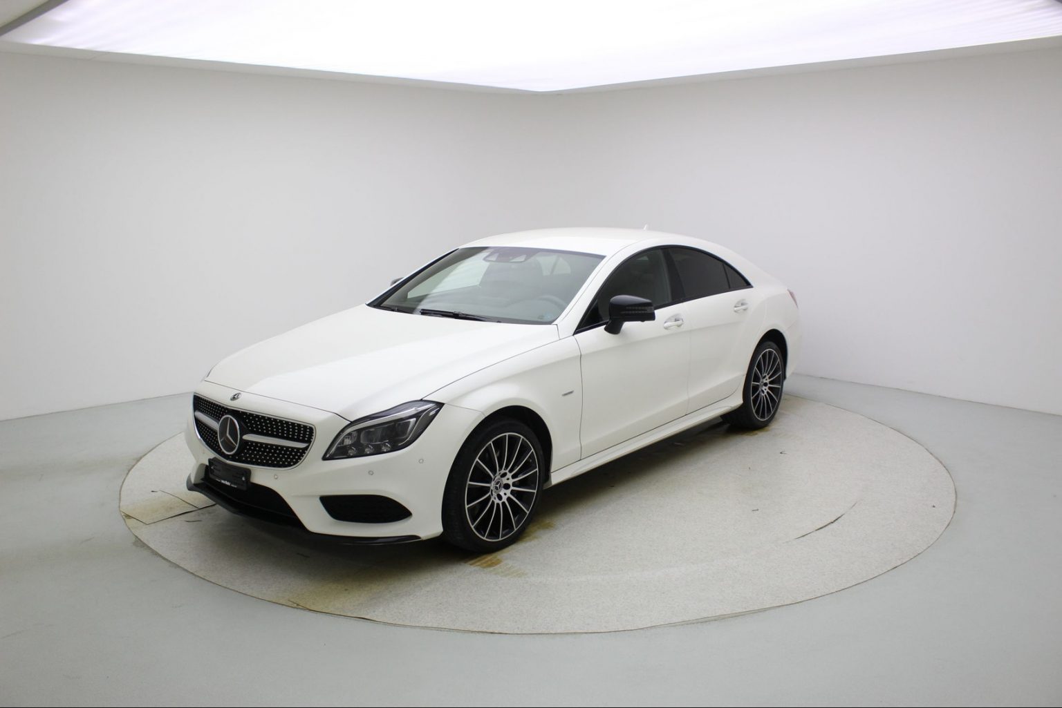 MERCEDES-BENZ CLS 350 d 4matic Final Edition **Projekt-Fahrzeug**