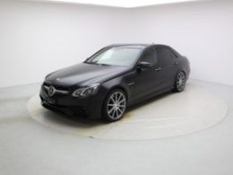 MERCEDES-BENZ E-Klasse E 63 V8 AMG 4matic ** Projekt-Angebot ** - Auto Welt von Rotz AG